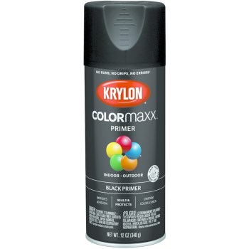 Buy the Krylon K05581007 5581 Sp Black Primer