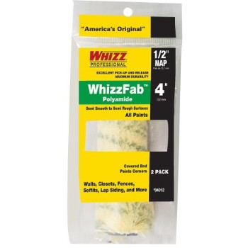 Whizzfab Refill Roller,  4 inches