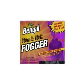 Bengal Flea & Tick Fogger -3pk