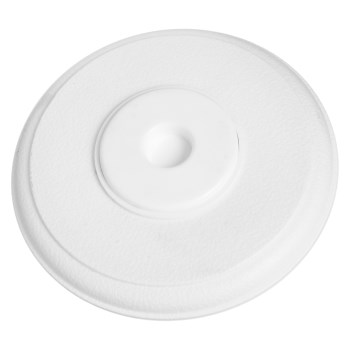 Wht Cover Up Door Stop, Visual Pack 336 