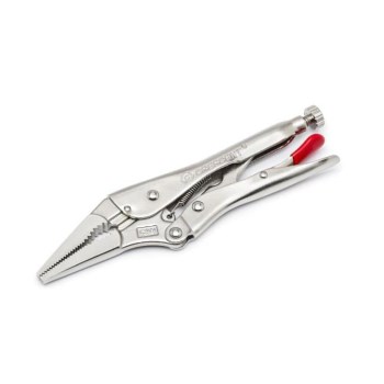 Crescent Long Nose Locking Plier - 9"
