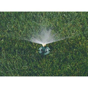 Pop-Up Sprinkler Head, Full Pattern - 1/2" FNPT