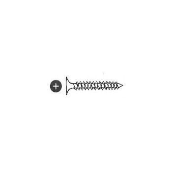 25# Pail 2-1/2 Drywall Screws