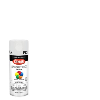 Spray Primer, White