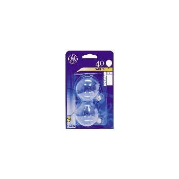 GE 17730 Light Bulb, Globe 40 watt