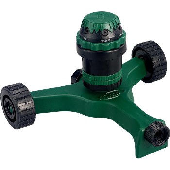 Wheeled Base Sprinkler ~ 6 Gear
