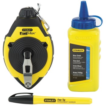 Stanley 47-681l Chalkline Set