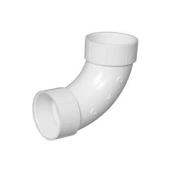 3 Dwv 90deg Long Sweep Ell