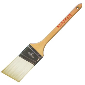 Sash Paint Brush, White China Bristle  1-1/2"