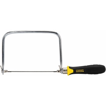 Stanley FatMax Coping Saw - 4-3/4" Depth