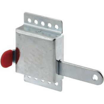 Inside Deadlock for Garage Doors ~ Galvanized