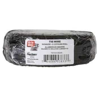 Guage Tie Wire, 16 GA.