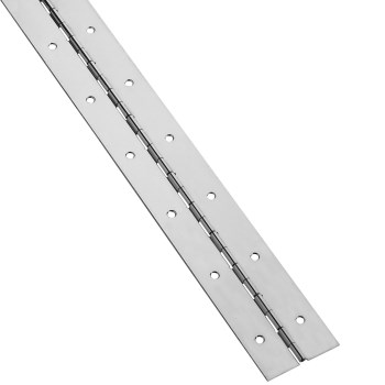 Continuous Hinge, Nickel - 2" x 72"