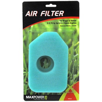 Maxpower Parts 334314 B&S Air Filter