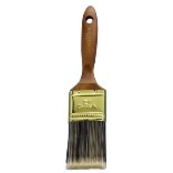 Premier Deluxe Polyester Flat Sash Brush - 1"