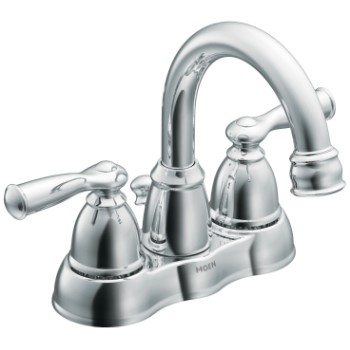 Moen WS84913 High Arc Bathroom Faucet