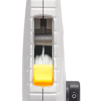 Irwin Strait-Line Classic Aluminum Chalk Reel, Red - 100 Ft