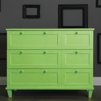 Spray Paint, Fluorescent Green