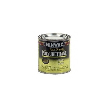 Minwax 230104444 23010 Hp Satin Polyurethane