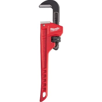 Milwaukee 10" Steel Pipe Wrench