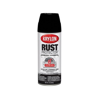 Rust Protector Enamel Spray ~ Gloss Black