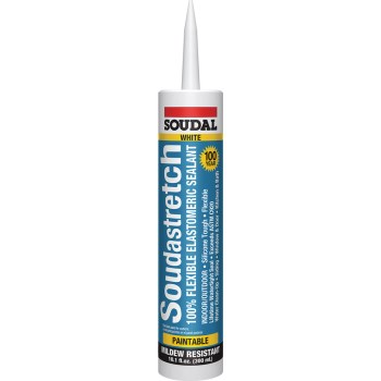 White Elastomeric Caulk