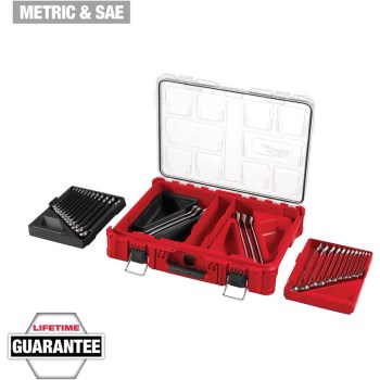 30pc Wrench Set