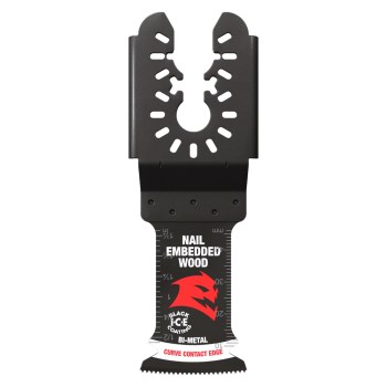 Diablo Universal Oscillating Blade, Wood - 1-1/4"