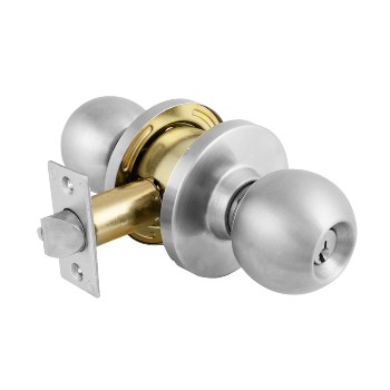 Commercial Keyed Entry Lockset ~ KA4