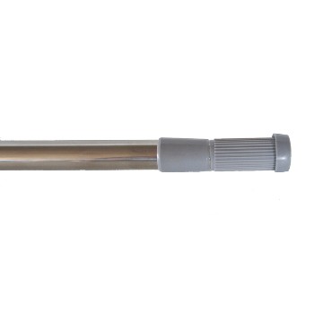 Shower Rod, Tension ~ Satin Nickel