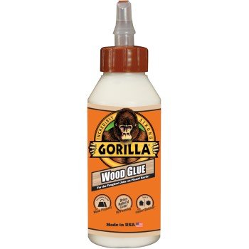 Gorilla Wood Glue ~ 8 oz