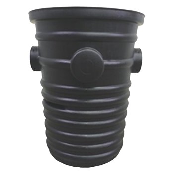 ADS 18" x 24" Sump Basin - 14 Gal, H-Style