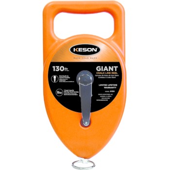 Keson G130 Giant Chalk Reel