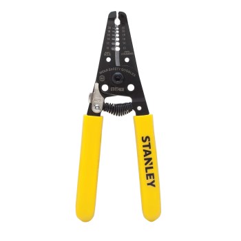 Stanley Wire Stripper   6"   10-20 AWG
