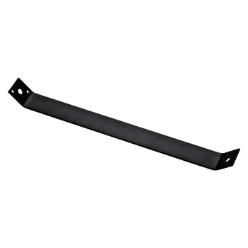 Heavy Duty Angle Strap Brace - 16.3" x 1-1/2" x 1/8"