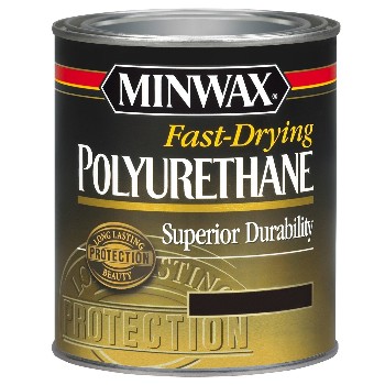 Fast Drying Polyurethane, Gloss ~ Qt