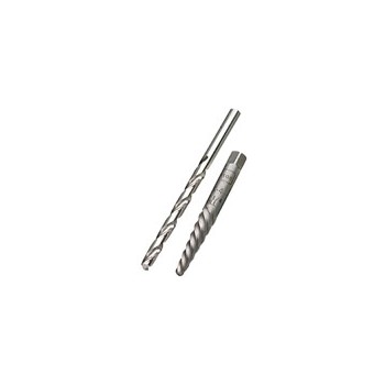 Irwin 53700 6pc Screw Extractor Set