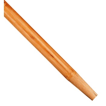 Tapered End  Wooden Broom Handle ~ 1 1/8" x 60"