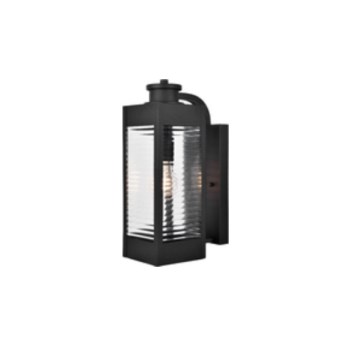 25-1112 Blk Photo Cell Lantern