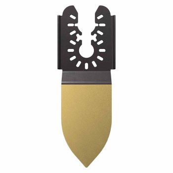 Carbide Grit Oscillating Sanding Plate - 1-1/4"