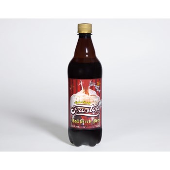 Frostop Red Birch Beer - 24 oz