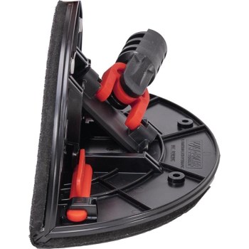 Folding Radial Sander - 9"