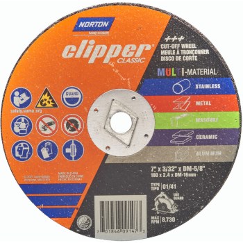 09147 7 Diamd Circ Saw Wheel