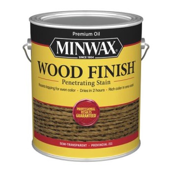 Minwax 71002 Wood Finish, Provincial ~  Gallon