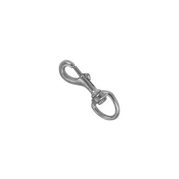 Swivel Round Eye Bolt Snap - 1/2 inch