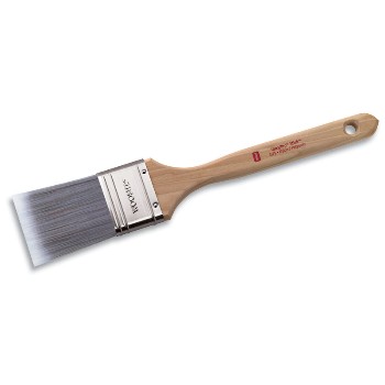 Ultra Pro Mink Flat Sash Brush ~ 3" 