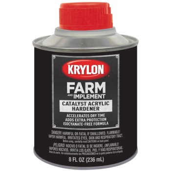 Farm & Implement Catalyst Hardener ~ 1/2 pint