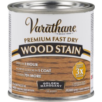 Rust-Oleum 262033 Hp Gld Mahgany Fast Dry