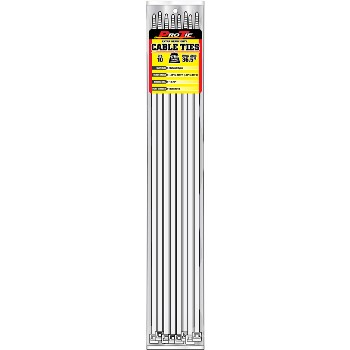  Cable Ties ~ 36in. 10pk