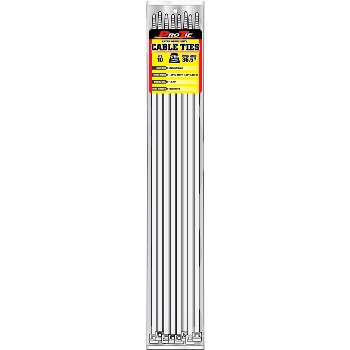 KDAR N36EHD10  Cable Ties ~ 36in. 10pk